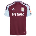 aston villa adidas home shirt 2024-25 with barkley 6 cup printing Collection - Aston Villa Official Store