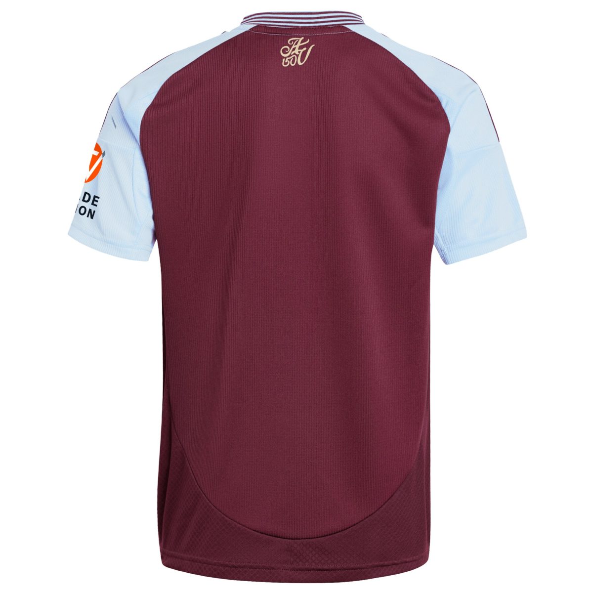 aston villa adidas home shirt 2024-25 with custom printing Collection - Aston Villa Official Store