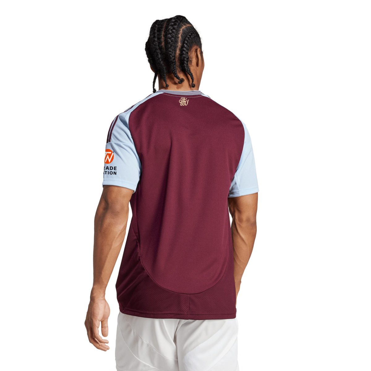 aston villa adidas home shirt 2024-25 with custom printing Collection - Aston Villa Official Store