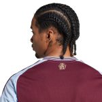 aston villa adidas home shirt 2024-25 with custom printing Collection - Aston Villa Official Store