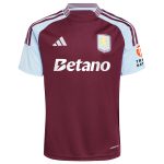 aston villa adidas home shirt 2024-25 with konsa 4 printing Collection - Aston Villa Official Store