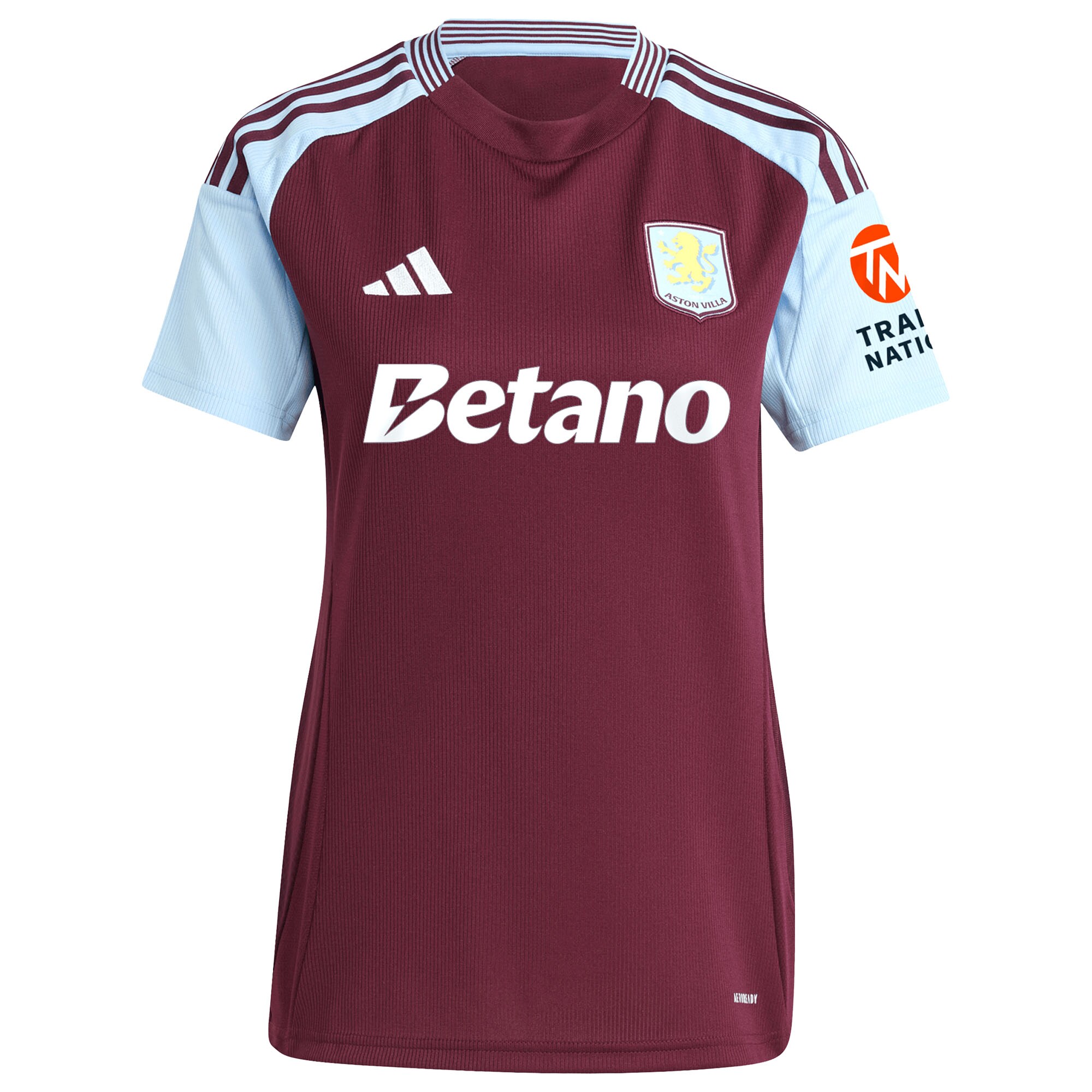 aston villa adidas home shirt 2024-25 – womens with barkley 6 printing Collection - Aston Villa Official Store