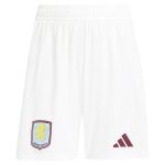 aston villa adidas home shorts 2024-25 with custom printing Collection - Aston Villa Official Store
