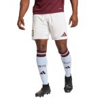 aston villa adidas home shorts 2024-25 with custom printing Collection - Aston Villa Official Store