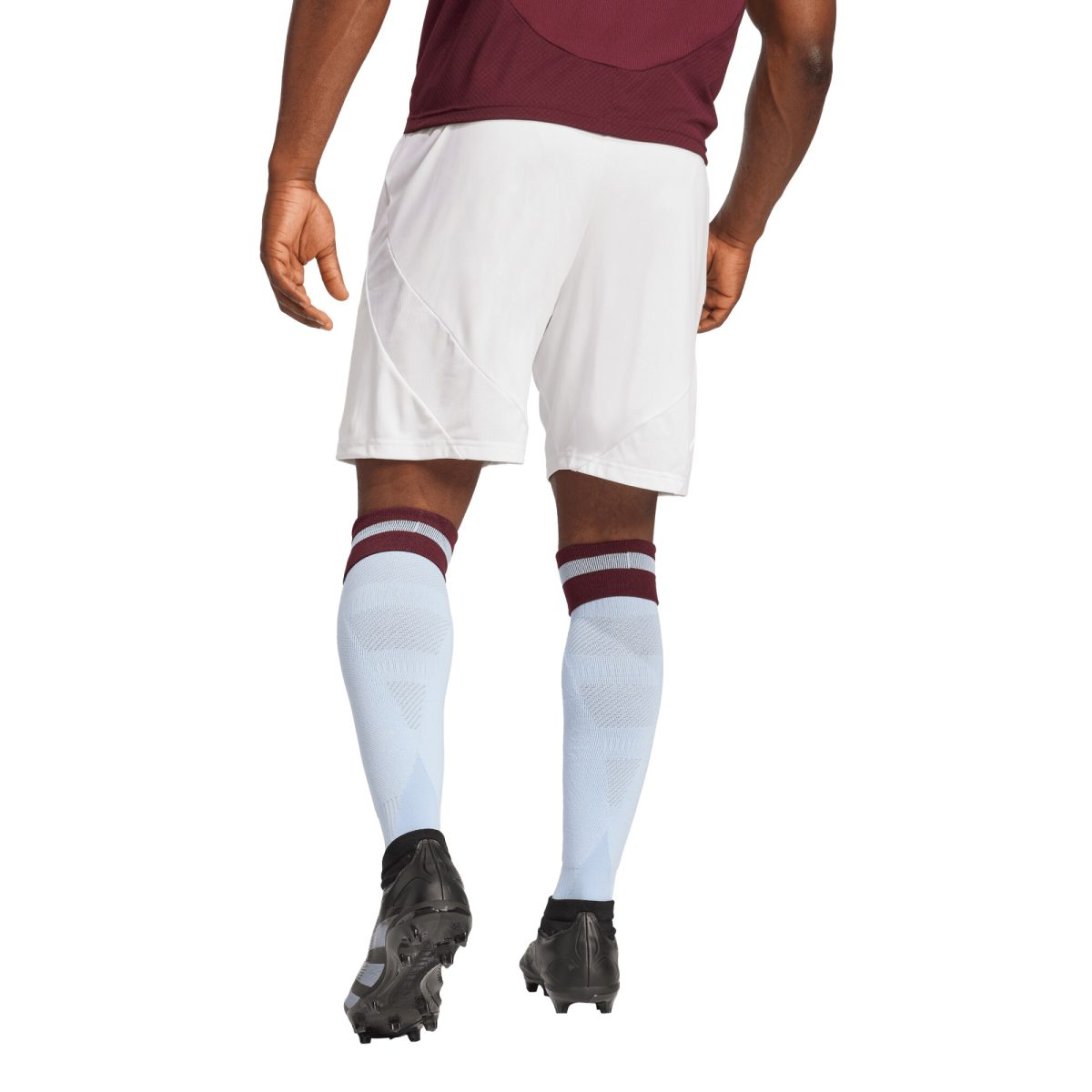 aston villa adidas home shorts 2024-25 with custom printing Collection - Aston Villa Official Store