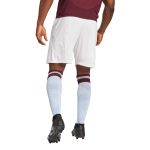aston villa adidas home shorts 2024-25 with custom printing Collection - Aston Villa Official Store