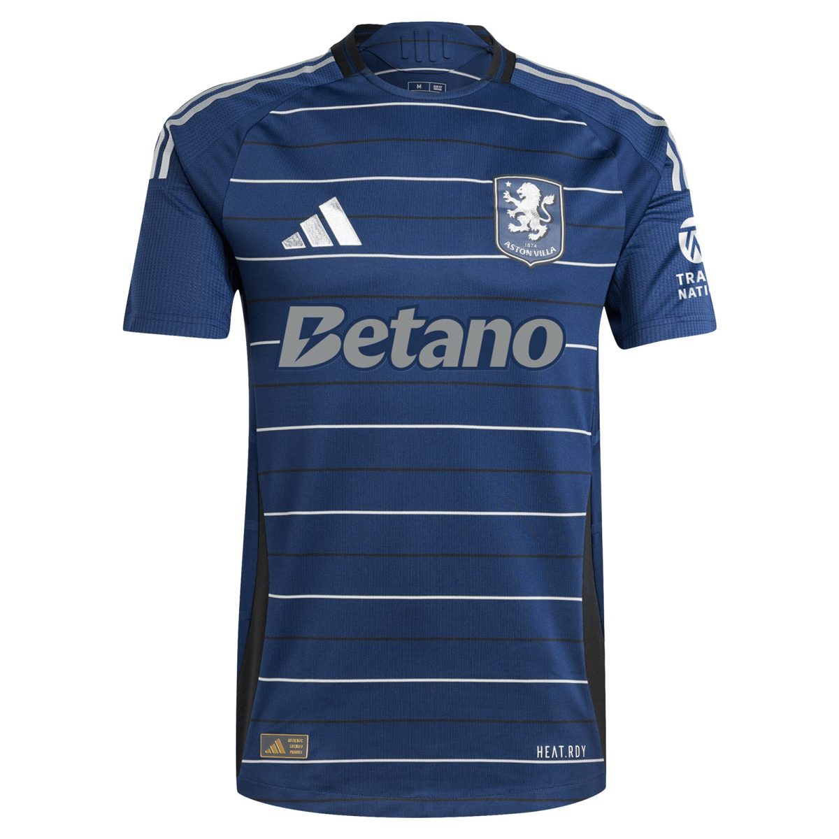 aston villa adidas third authentic shirt 2024-25 with a.garcía 16 printing Collection - Aston Villa Official Store