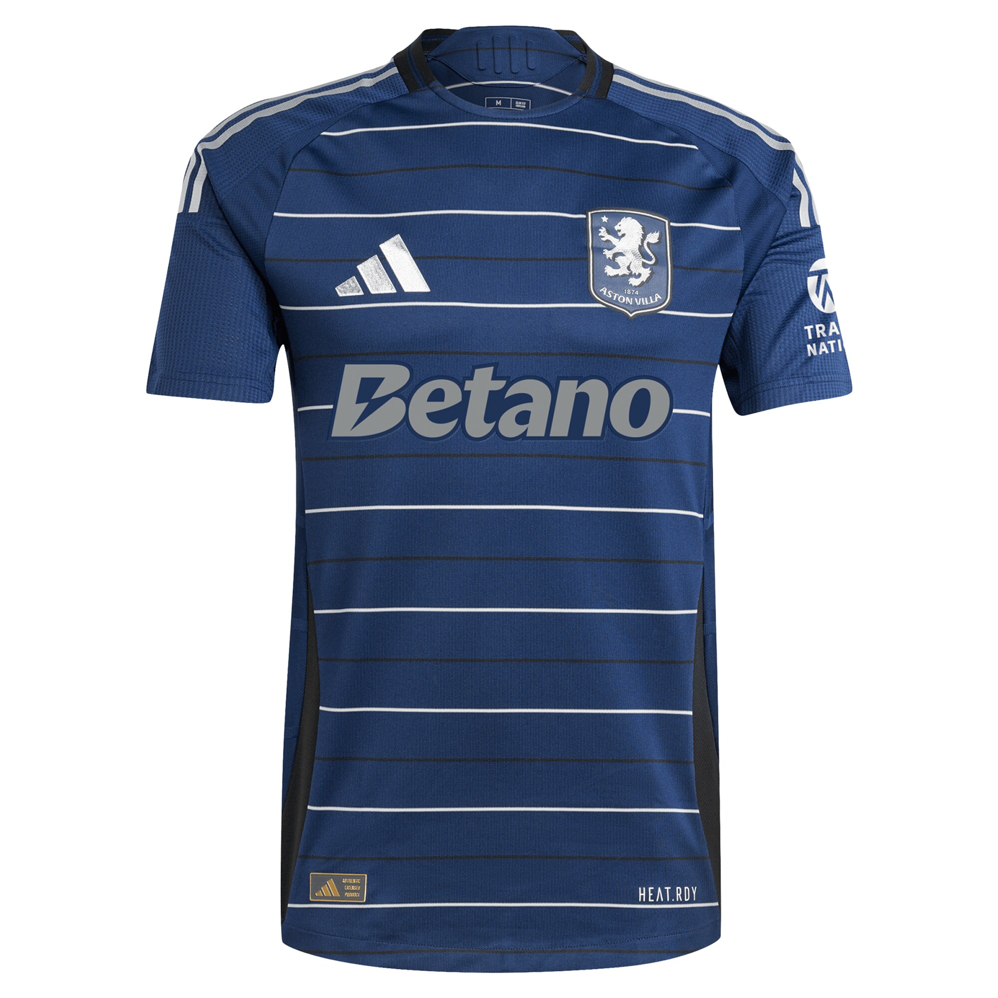 aston villa adidas third authentic shirt 2024-25 with a.garcía 16 printing Collection - Aston Villa Official Store