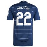 aston villa adidas third authentic shirt 2024-25 with baijings 22 cup printing Collection - Aston Villa Official Store