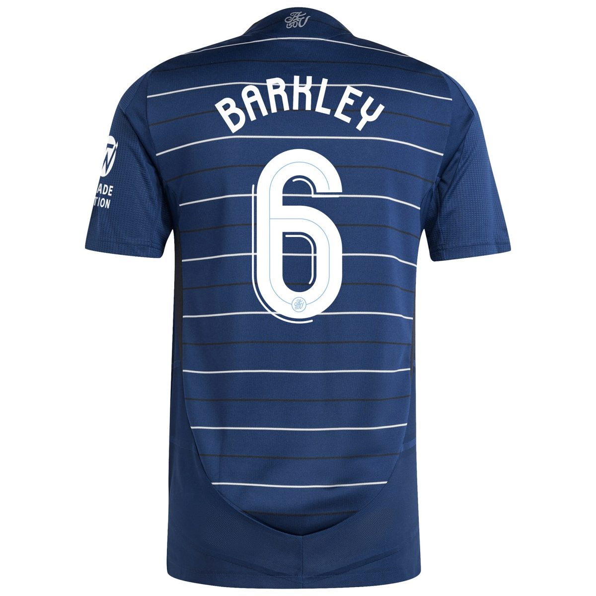 aston villa adidas third authentic shirt 2024-25 with barkley 6 cup printing Collection - Aston Villa Official Store