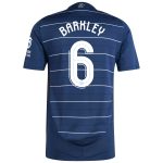 aston villa adidas third authentic shirt 2024-25 with barkley 6 cup printing Collection - Aston Villa Official Store