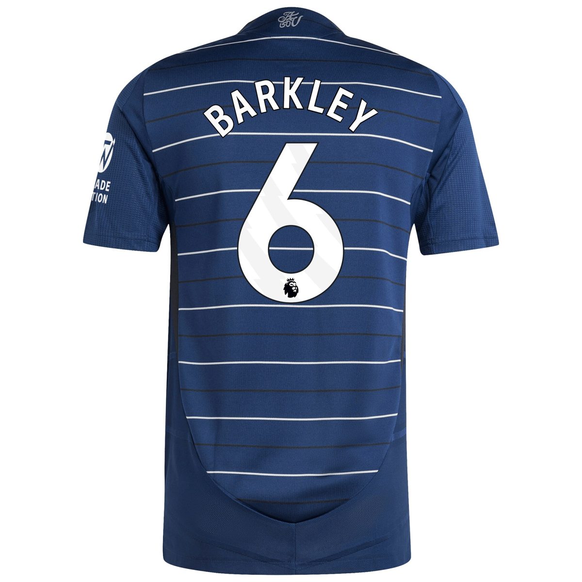 aston villa adidas third authentic shirt 2024-25 with barkley 6 printing Collection - Aston Villa Official Store