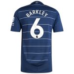 aston villa adidas third authentic shirt 2024-25 with barkley 6 printing Collection - Aston Villa Official Store