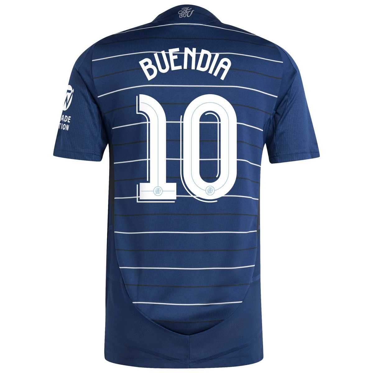 aston villa adidas third authentic shirt 2024-25 with buendia 10 cup printing Collection - Aston Villa Official Store