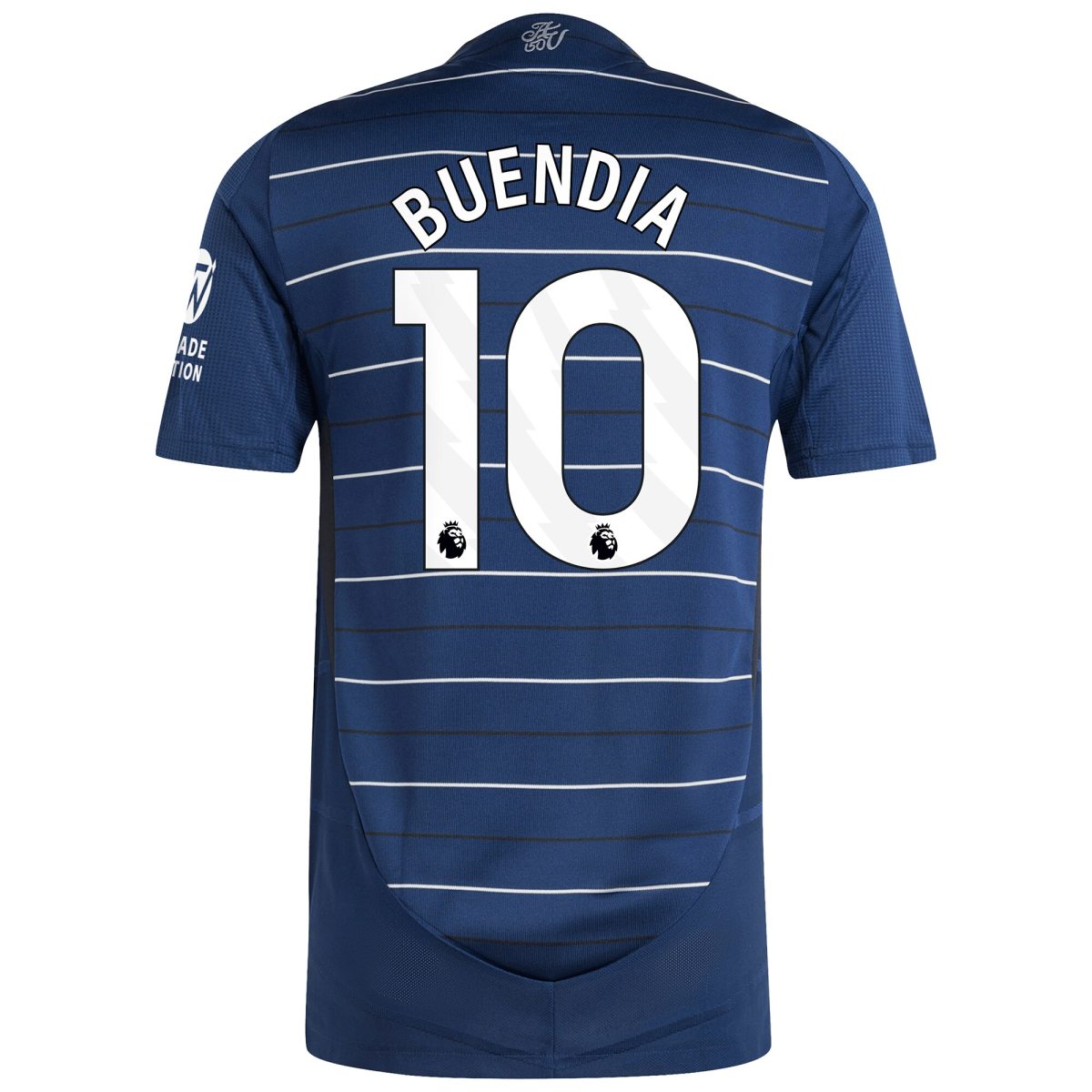 aston villa adidas third authentic shirt 2024-25 with buendia 10 printing Collection - Aston Villa Official Store