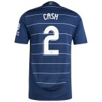 aston villa adidas third authentic shirt 2024-25 with cash 2 cup printing Collection - Aston Villa Official Store