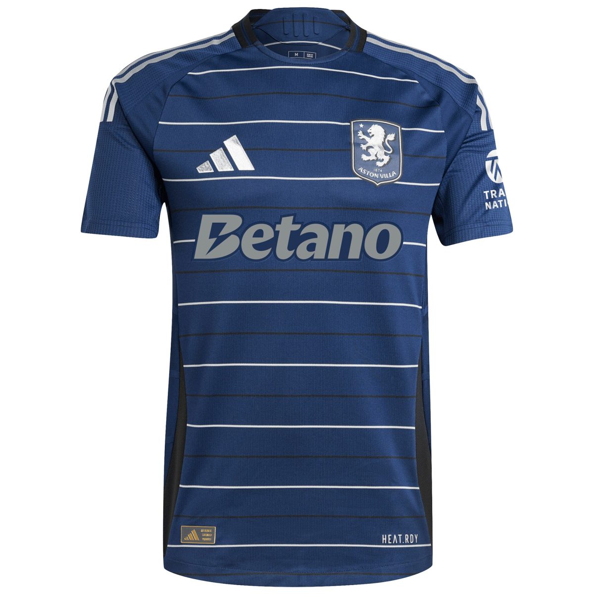 aston villa adidas third authentic shirt 2024-25 with custom printing Collection - Aston Villa Official Store