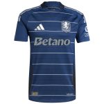 aston villa adidas third authentic shirt 2024-25 with custom printing Collection - Aston Villa Official Store