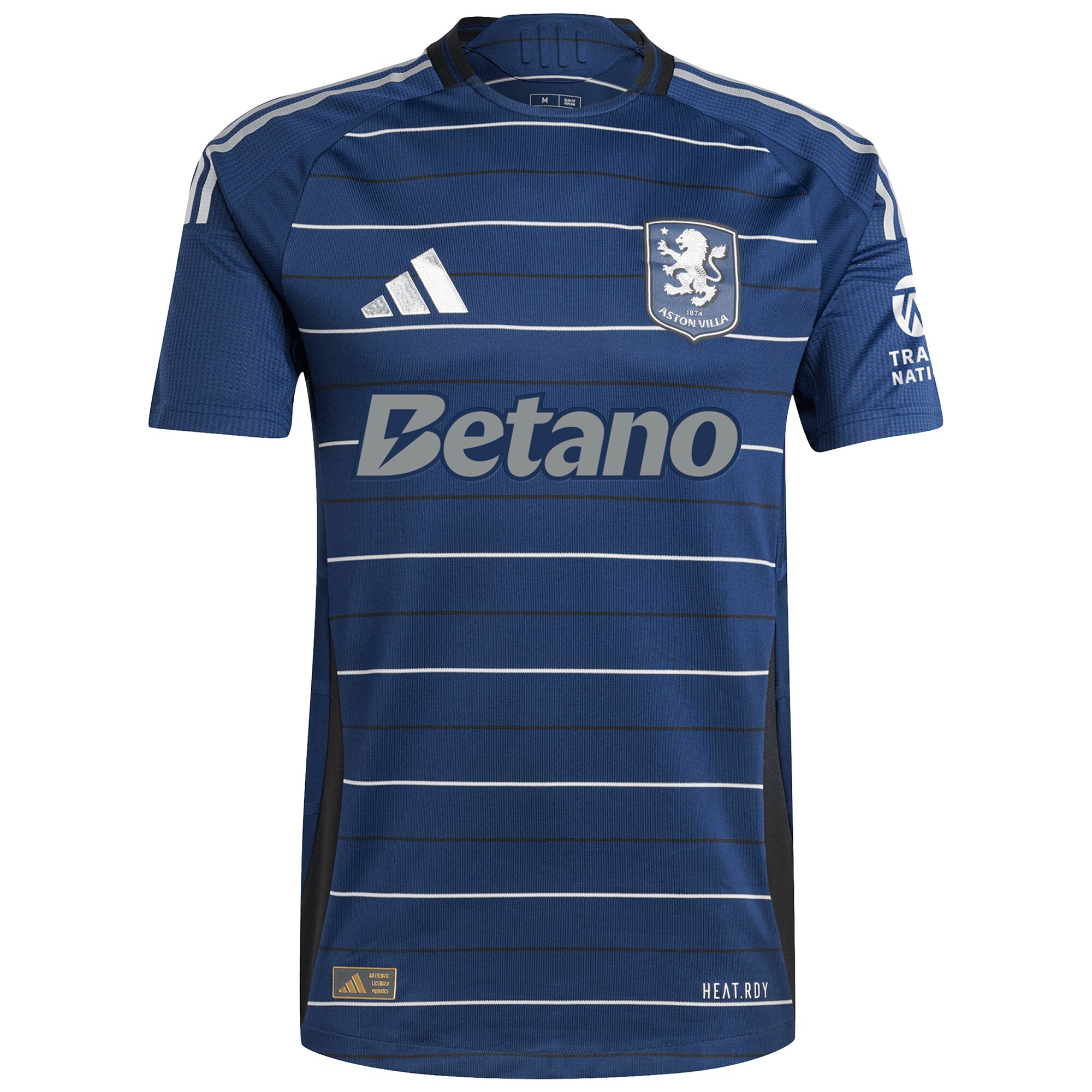 aston villa adidas third authentic shirt 2024-25 with custom printing Collection - Aston Villa Official Store