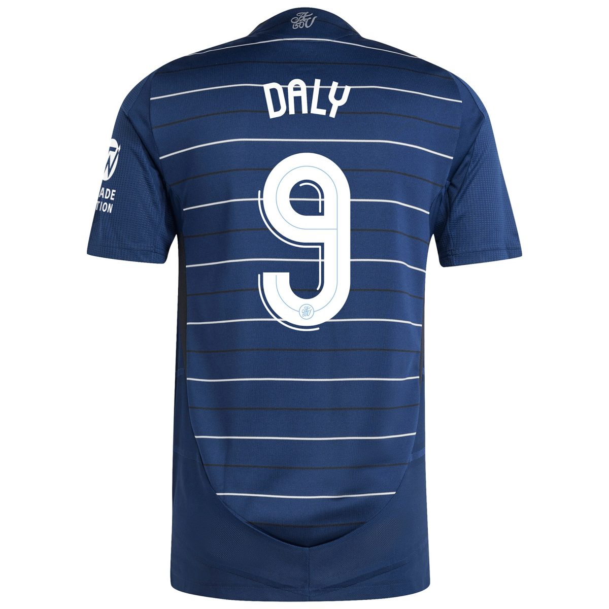 aston villa adidas third authentic shirt 2024-25 with daly 9 cup printing Collection - Aston Villa Official Store