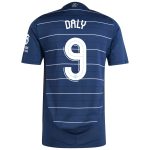 aston villa adidas third authentic shirt 2024-25 with daly 9 cup printing Collection - Aston Villa Official Store