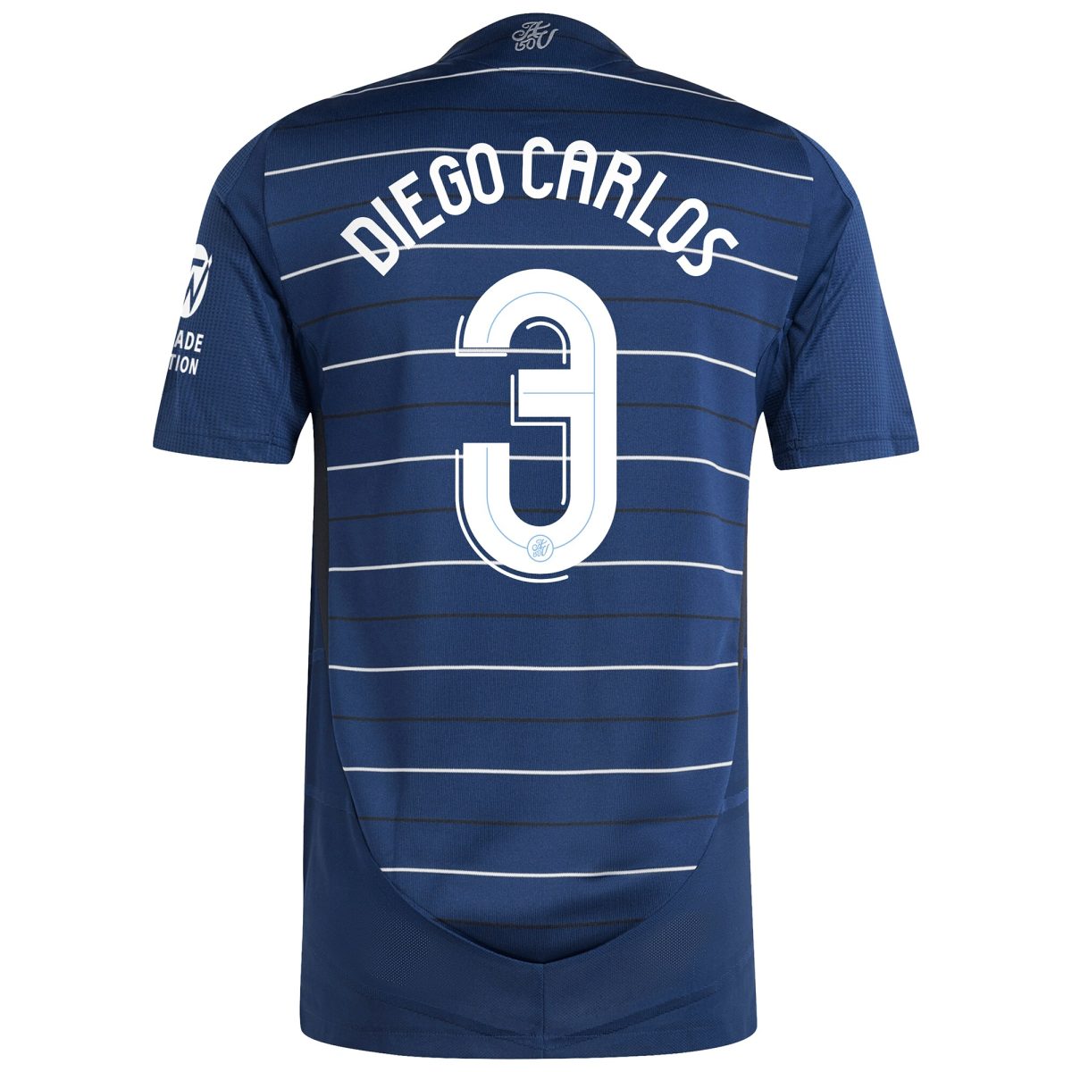aston villa adidas third authentic shirt 2024-25 with diego carlos 3 cup printing Collection - Aston Villa Official Store