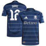 aston villa adidas third authentic shirt 2024-25 with digne 12 cup printing Collection - Aston Villa Official Store