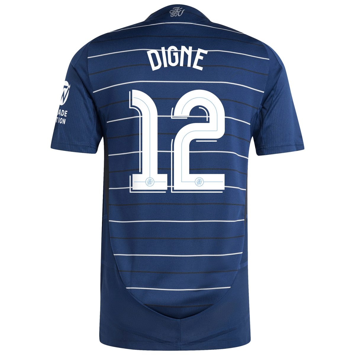 aston villa adidas third authentic shirt 2024-25 with digne 12 cup printing Collection - Aston Villa Official Store