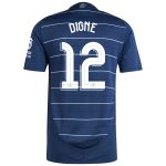 aston villa adidas third authentic shirt 2024-25 with digne 12 cup printing Collection - Aston Villa Official Store