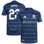 aston villa adidas third authentic shirt 2024-25 with grant 23 cup printing Collection - Aston Villa Official Store