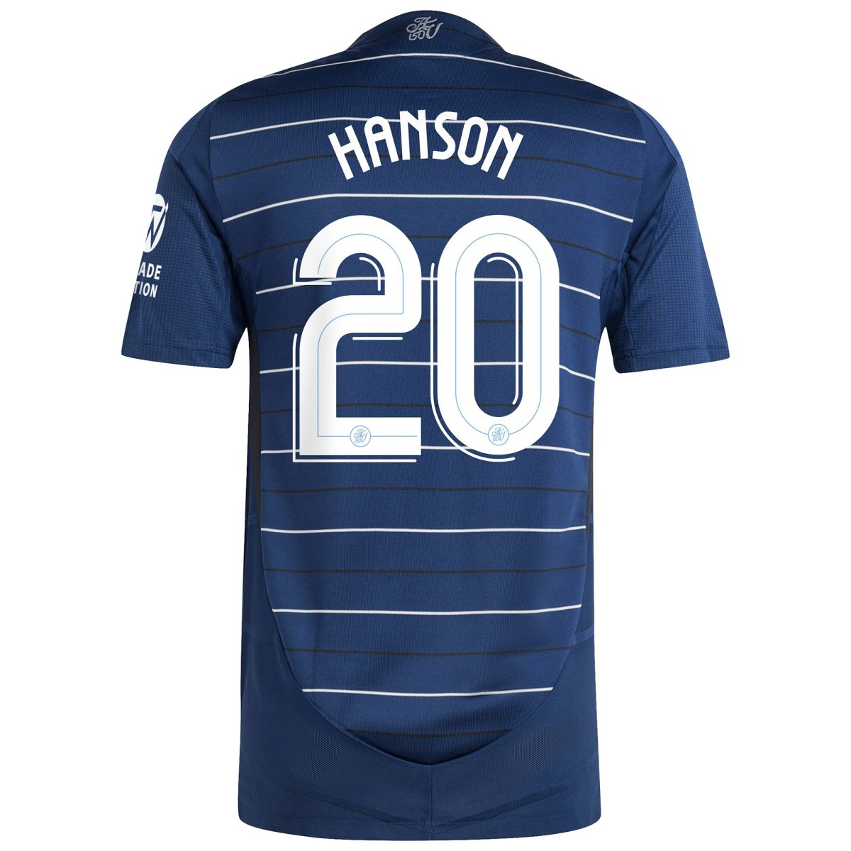 aston villa adidas third authentic shirt 2024-25 with hanson 20 cup printing Collection - Aston Villa Official Store