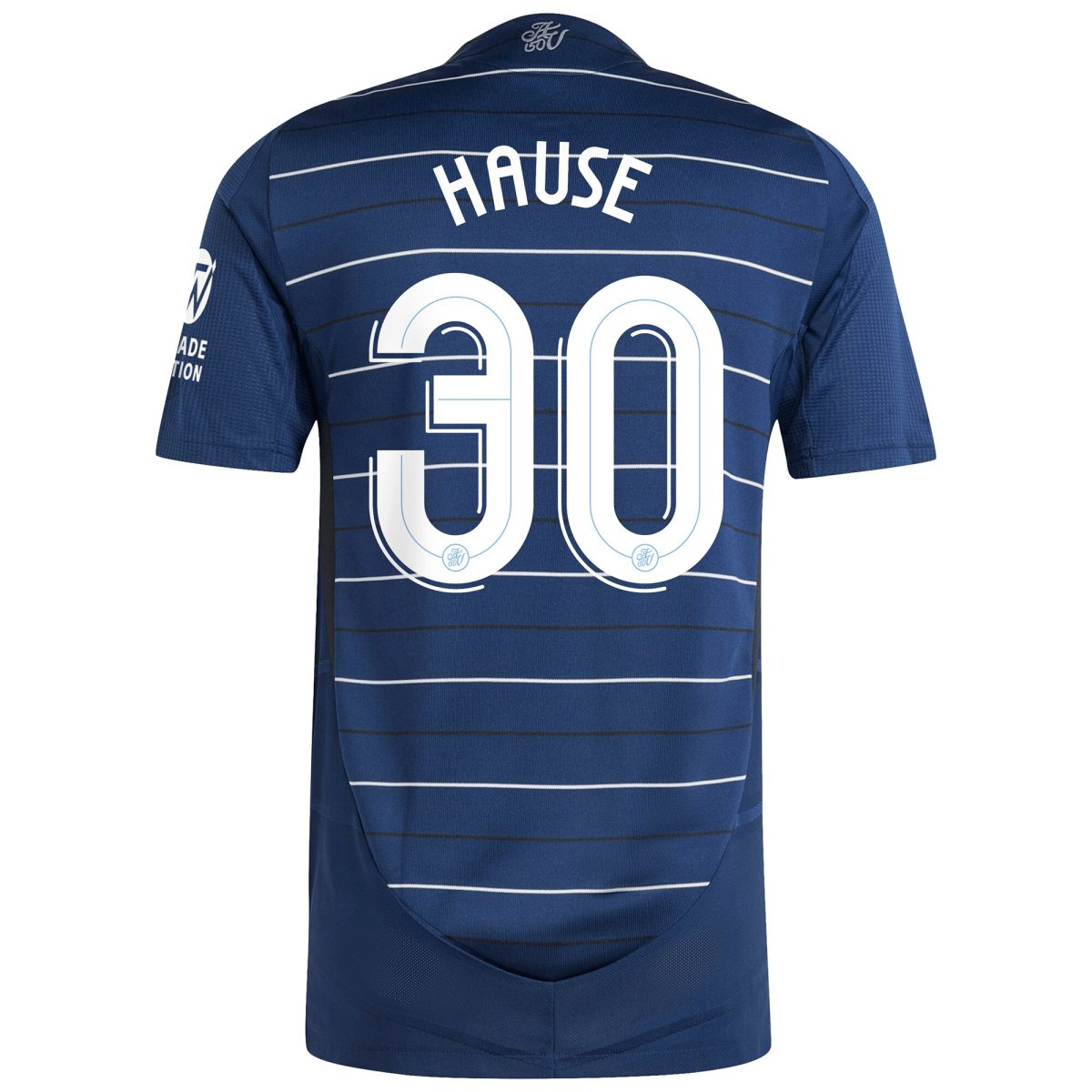 aston villa adidas third authentic shirt 2024-25 with hause 30 cup printing Collection - Aston Villa Official Store