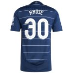 aston villa adidas third authentic shirt 2024-25 with hause 30 cup printing Collection - Aston Villa Official Store