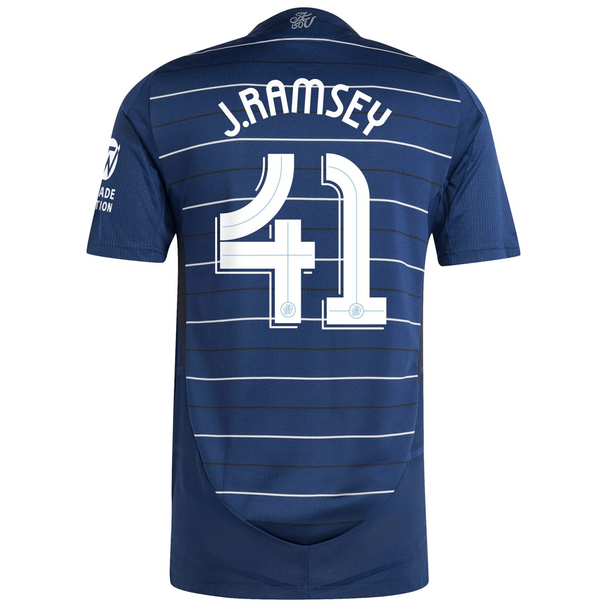aston villa adidas third authentic shirt 2024-25 with j. ramsey 41 cup printing Collection - Aston Villa Official Store