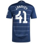 aston villa adidas third authentic shirt 2024-25 with j. ramsey 41 cup printing Collection - Aston Villa Official Store