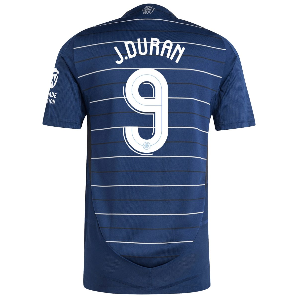 aston villa adidas third authentic shirt 2024-25 with j.duran 9 cup printing Collection - Aston Villa Official Store