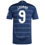 aston villa adidas third authentic shirt 2024-25 with j.duran 9 cup printing Collection - Aston Villa Official Store