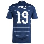 aston villa adidas third authentic shirt 2024-25 with jaden 19 cup printing Collection - Aston Villa Official Store