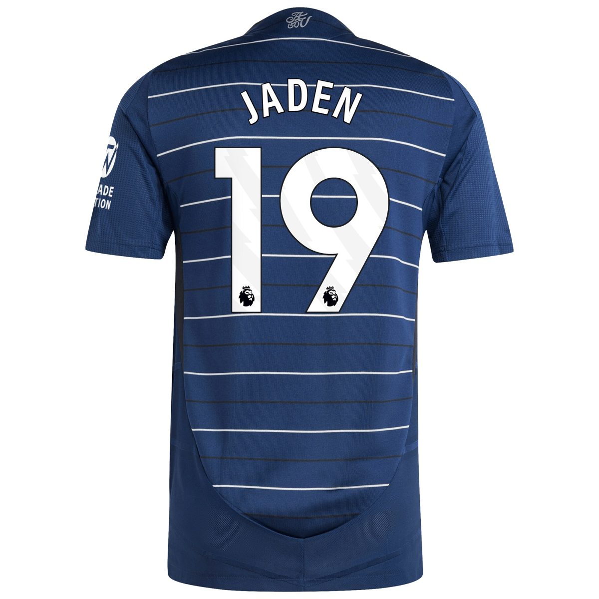 aston villa adidas third authentic shirt 2024-25 with jaden 19 printing Collection - Aston Villa Official Store