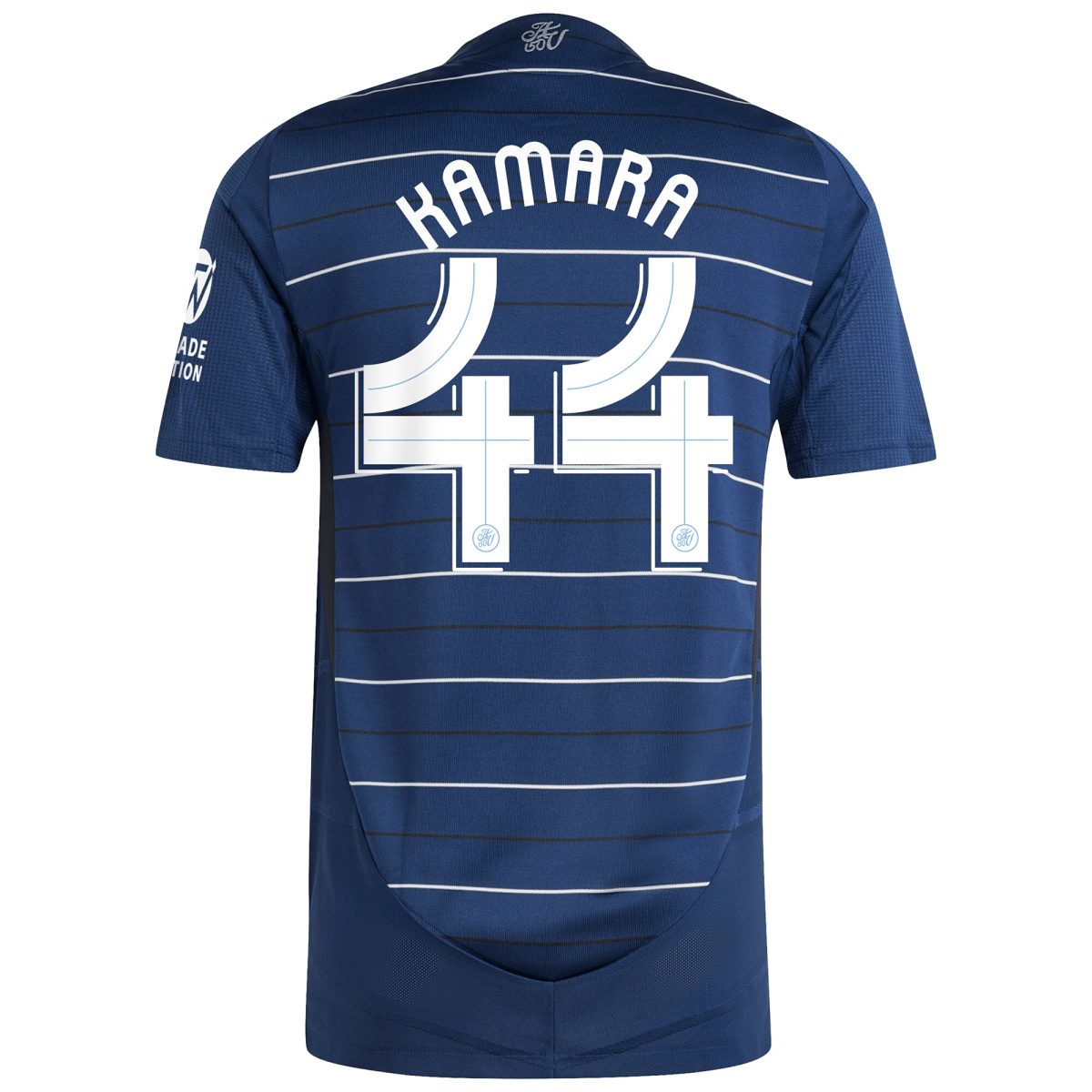 aston villa adidas third authentic shirt 2024-25 with kamara 44 cup printing Collection - Aston Villa Official Store