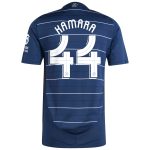 aston villa adidas third authentic shirt 2024-25 with kamara 44 cup printing Collection - Aston Villa Official Store