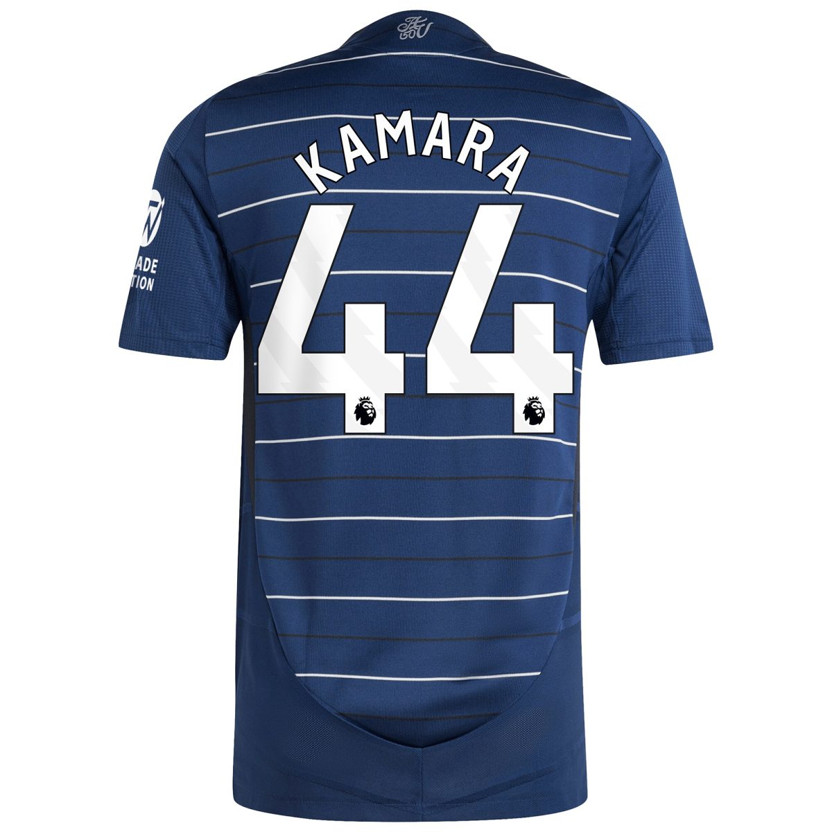 aston villa adidas third authentic shirt 2024-25 with kamara 44 printing Collection - Aston Villa Official Store