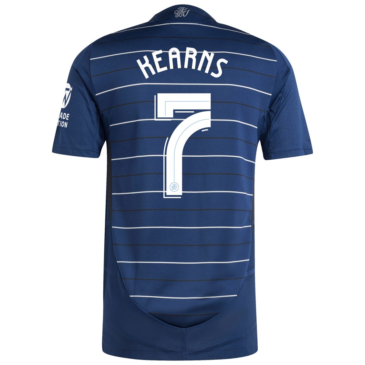 aston villa adidas third authentic shirt 2024-25 with kearns 7 cup printing Collection - Aston Villa Official Store