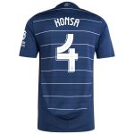 aston villa adidas third authentic shirt 2024-25 with konsa 4 cup printing Collection - Aston Villa Official Store
