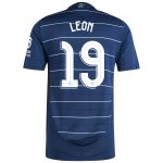 aston villa adidas third authentic shirt 2024-25 with leon 19 cup printing Collection - Aston Villa Official Store