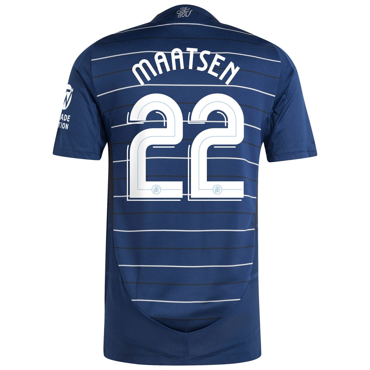 aston villa adidas third authentic shirt 2024-25 with maatsen 22 cup printing Collection - Aston Villa Official Store