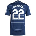 aston villa adidas third authentic shirt 2024-25 with maatsen 22 cup printing Collection - Aston Villa Official Store