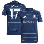 aston villa adidas third authentic shirt 2024-25 with malen 17 printing Collection - Aston Villa Official Store