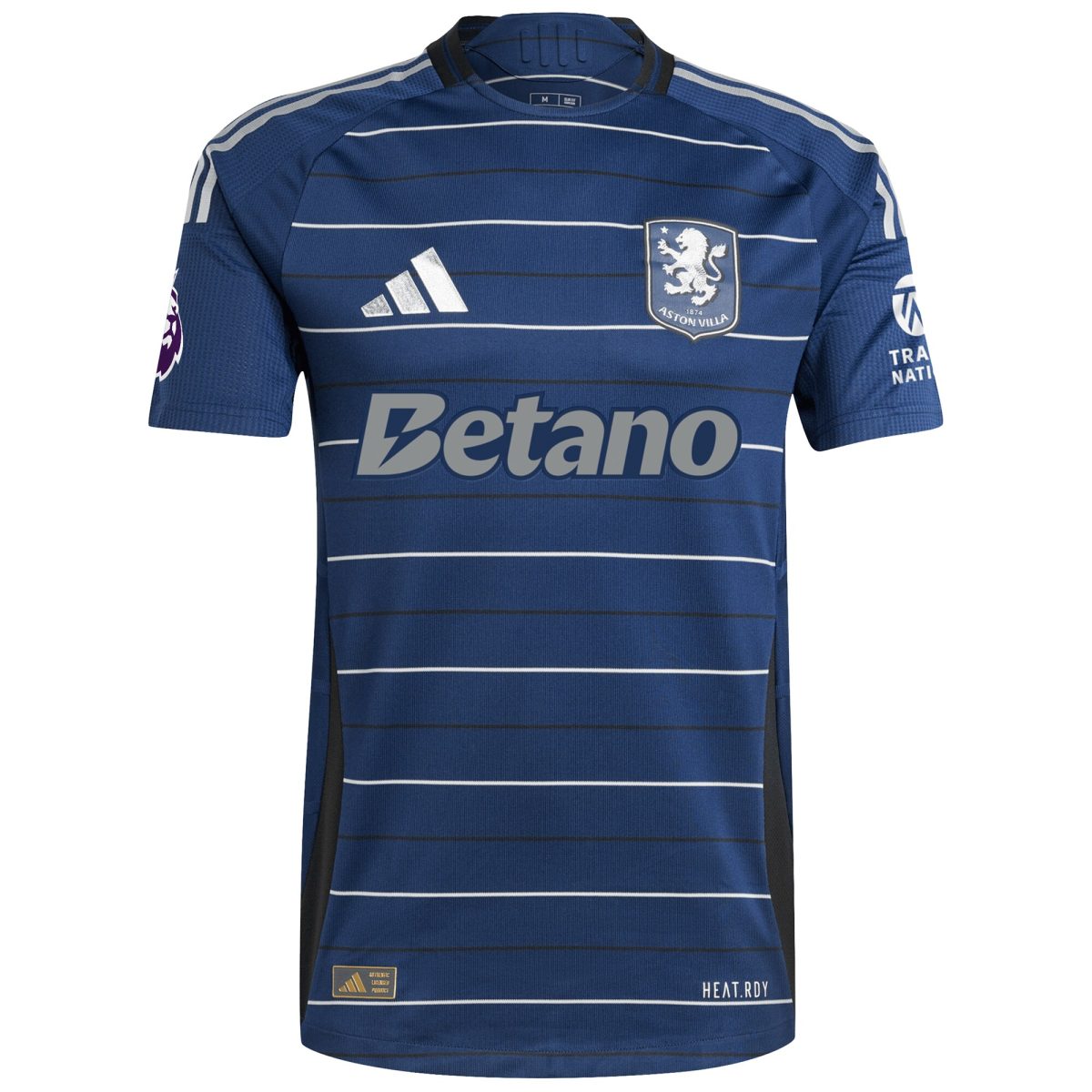 aston villa adidas third authentic shirt 2024-25 with malen 17 printing Collection - Aston Villa Official Store