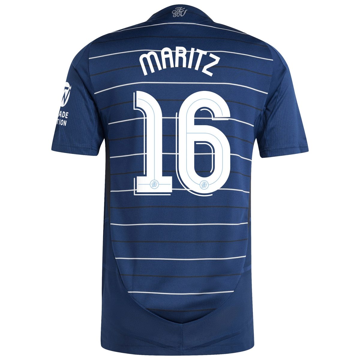 aston villa adidas third authentic shirt 2024-25 with maritz 16 cup printing Collection - Aston Villa Official Store
